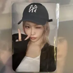 Le Sserafim HOT チェウォン　countingstars トレカ