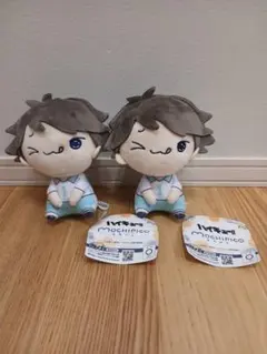 ハイキュー‼︎ もちぴこぬいぐるみ 及川徹　２点セット
