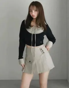 andmary】Dahlia tunic set up beige - メルカリ