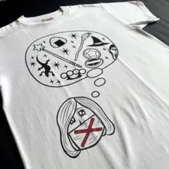 パンクドランカーズ 魔法少女になり隊 コラボTシャツのサムネイル