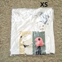 【新品】UNIQLO SPY×FAMILY Tシャツ 白 XSのサムネイル