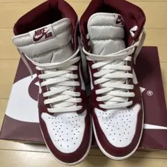 Air Jordan 1 Retro High OG Artisanal Redのサムネイル