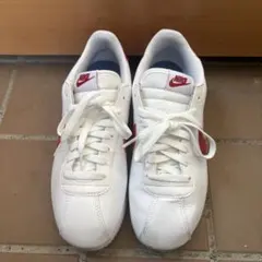 Nike コルテッツレザー スニーカー