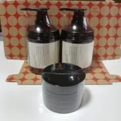 nKtsoranyan様専用cocone クレイクリームシャンプー2本ヘアマスク