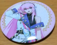 バラ売り⭕️　巡音ルカ　缶バッチ　2個セット　特典　ランダム