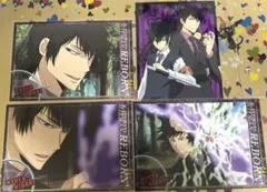 REBORN 雲雀 ブロマイドコレクション