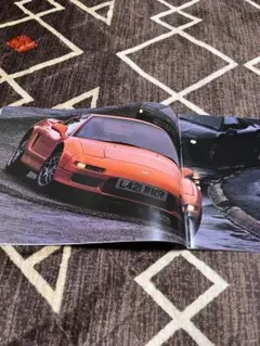 ホンダ NSX 厚口有料カタログ（90/09） - メルカリ