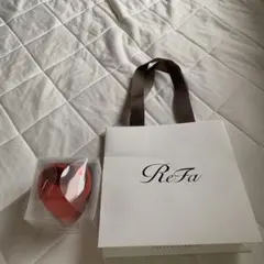 リファ　ハートブラシ