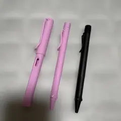 ☆ほぼ未使用☆ LAMY ボールペン　万年筆　ジェットストリームのサムネイル