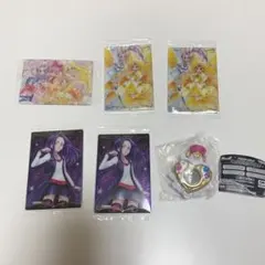スイートプリキュア♪ まとめ売り ウエハースカード 他
