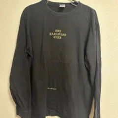 THE PARADISE CLUB 長袖カットソー ブラック