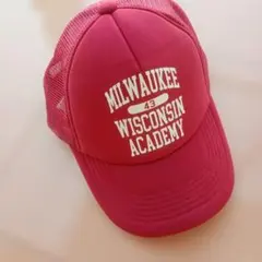 MILWAUKEE WISCONSIN ACADEMY メッシュキャップ