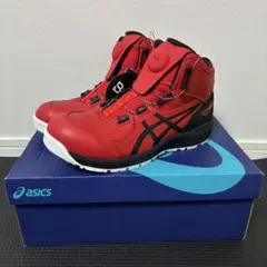 新品未使用品　【限定色・廃番品】アシックス　安全靴　28.0㎝　CP105 新品未使用品 【限定色・廃番品】アシックス 安全靴 28.0㎝ CP105