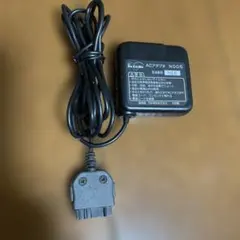 docomo ACアダプター　N005
