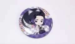 鬼滅の刃　胡蝶しのぶ　缶バッチ
