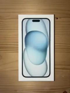 iPhone 15 Plus ブルー 128GB SIMフリー 美品