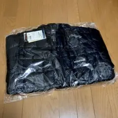 新品 モンベル プラズマ1000 ダウンジャケット M ブラック