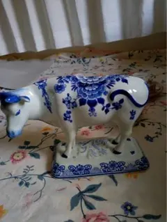 ロイヤルデルフト フィギュリン　陶器　置物　オランダ　デルフト 2026年最新】ロイヤルデフルトの人気アイテム - メルカリ