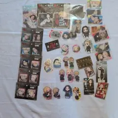 東京リベンジャーズ ホログラムステッカーセット