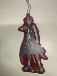 ツイステ　カリム　アクリルキーホルダー