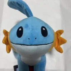 ポケモン ミズゴロウ ぬいぐるみ TOMY 当時物 青タグ 美品 - メルカリ