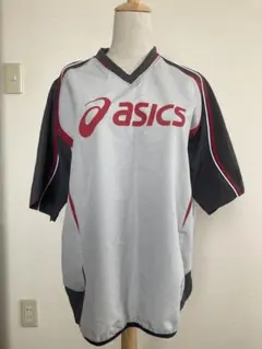 <<受付停止中!!>> asics アシックス Tシャツ ジョギング サッカー