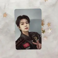 スキズ StrayKids 樂STAR 2週目 スンミン サノク トレカ