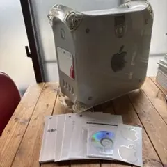 Apple Power Mac G4 ホワイトのサムネイル