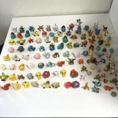 希少】初期 ポケモン 指人形 ゆび人形 大量セット - メルカリ