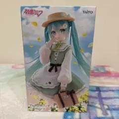 初音ミク Fashion フィギュア Country ★未開封品
