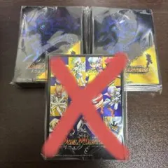 デュエルマスターズ スリーブ