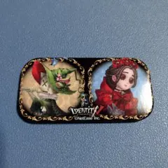 角缶バッジ　医師　泣き虫　第五人格　バレンタインギフト　チョコレート