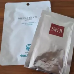 SK-II フェイシャルトリートメントマスク 1枚入り