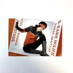 ワーステ ランブロ 隠岐孝二 生駒隊