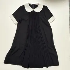 Catherine Cottage 半袖ワンピース 150cm ブラック