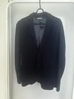 BLUE BLUE ネイビー ジャケット