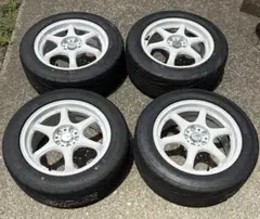 5ZIGENキャノンボール16インチ ナンカン 2025年製 86 BRZのサムネイル