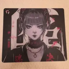 GLSSWRKS 　akari　シリアルナンバー 100/1000