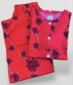 ★美品★ワコール★パジャマ★ L★日本製★ B.A.E. ★長袖★春〜秋★