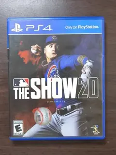 MLB THE SHOW 20 PS4 パッケージ版
