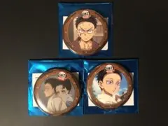 鬼滅の刃 第一期 ランダム57mm缶バッジ 狛治、恋雪②