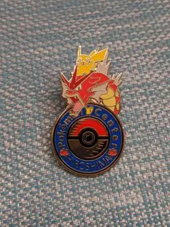 ポケモンセンターヒロシマ　ロゴピンズ　　ポケセン広島