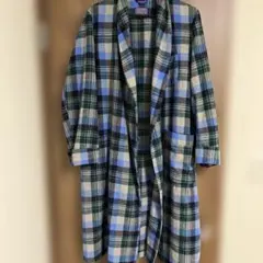 ペンドルトン ウールチェックガウンのサムネイル