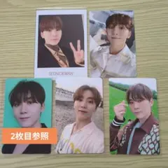 SEVENTEEN スングァン トレカ