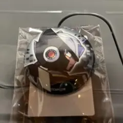 カプくじ　ロックマンX ブラックゼロのサムネイル