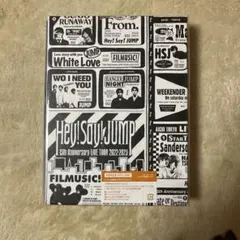 Hey!Say!JUMP 15th AnniversaryTOUR