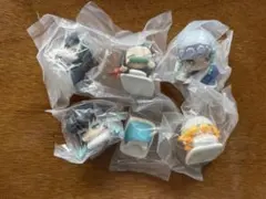 鬼滅の刃 おねむたん　5点