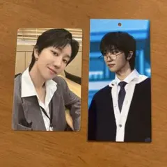 CARAT LAND 2025 ケレン トレカ THE8 アップル 特典