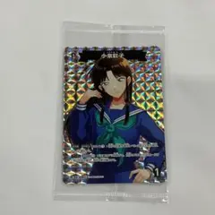 小泉紅子　BOX購入特典　プロモ　100枚　未開封　PR パートナー コナンカード 魅惑のマジック PR プロモ 購入特典 小泉紅子 - メルカリ