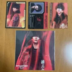 BATTLE OF TOKYO 川村壱馬